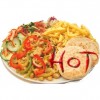 Hot Chicken Schotel