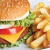 Hamburger schotel