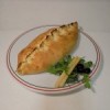 Calzone shoarma