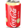 Coca Cola Vanille