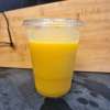 Mango en Banaan Smoothie 400ml