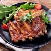 Spareribs hot