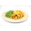 Roti kip kerrie filet