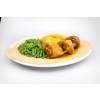Roti kip kerrie