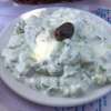 Tzatziki, homemade