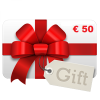 Cadeaubon 50 euro