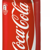 Coca-Cola regular 33cl blik