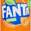 Fanta Orange 33cl blik