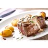 Filetto di manzo al pepe-gorgo