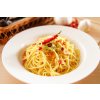 Spaghetti aglio olio