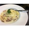Spaghetti alla carbonara