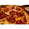 Pizza salame