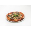Pizza melanzane e zucchini