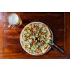 Pizza vegetariana