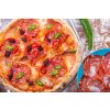Pizza diavola