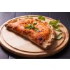 Pizza con carne