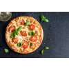 Pizza caprese