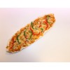 42. Pide combi (Vegetarisch)