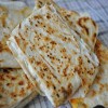 43. Gozleme met feta kaas
