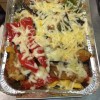 79. Vegetarische kapsalon normaal