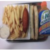 90. Kinder menu